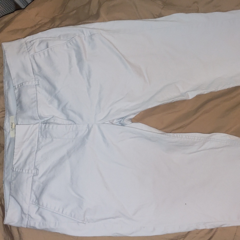 Light baby blue loft pants